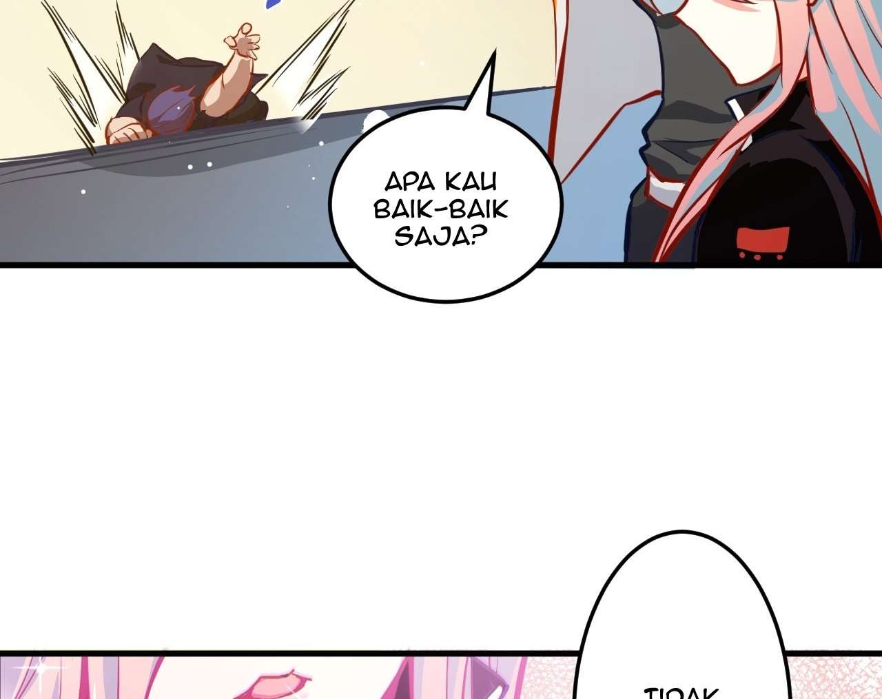 Monk Fron the Future (Cultivator From the Future) Chapter 12 Gambar 52