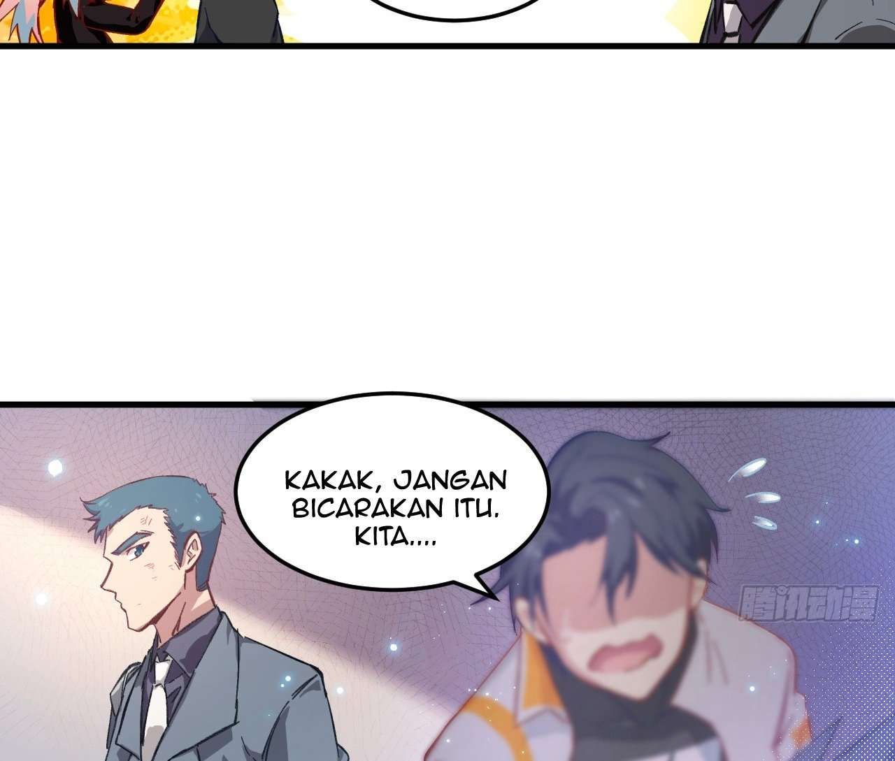 Monk Fron the Future (Cultivator From the Future) Chapter 12 Gambar 61