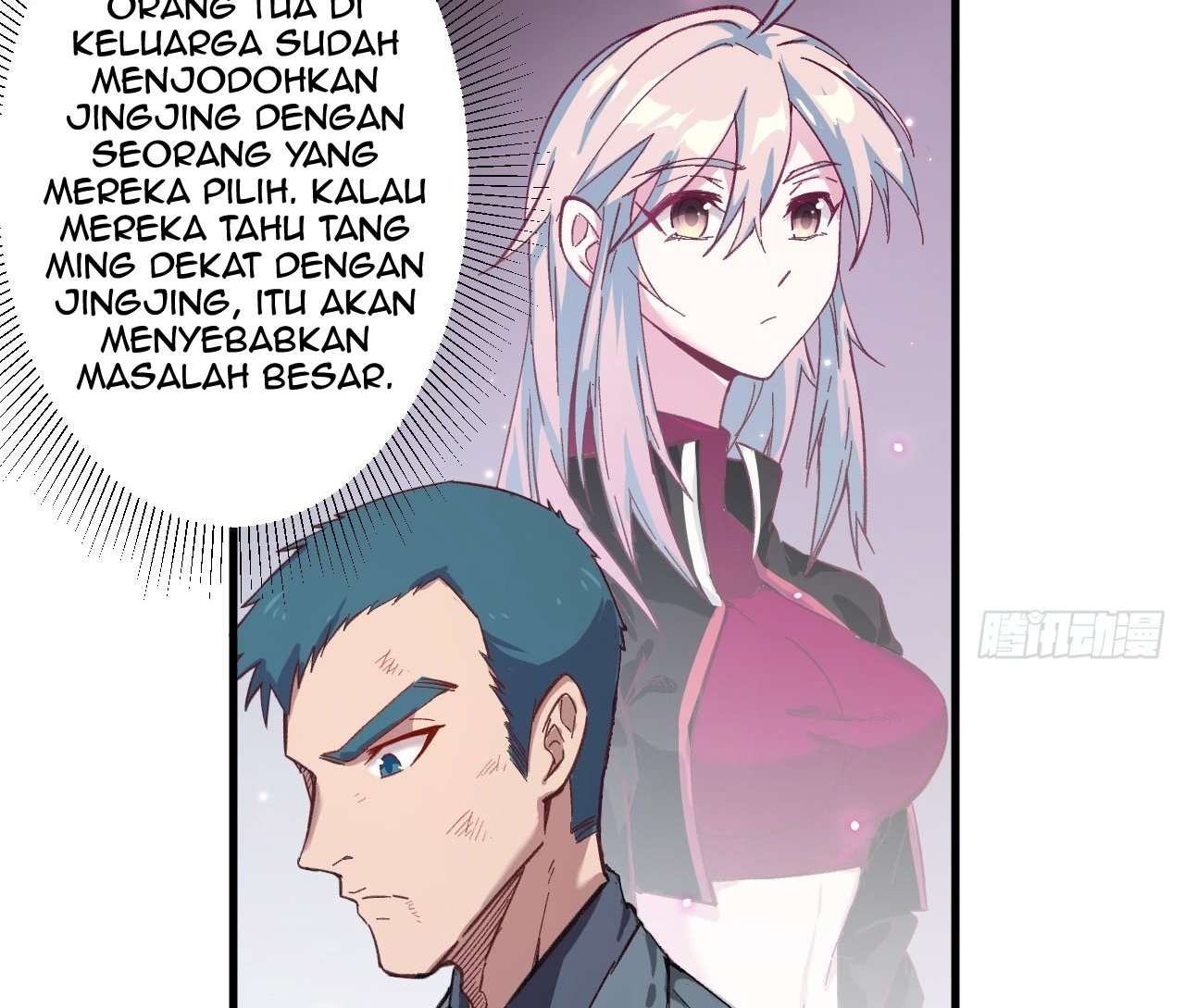 Monk Fron the Future (Cultivator From the Future) Chapter 12 Gambar 63