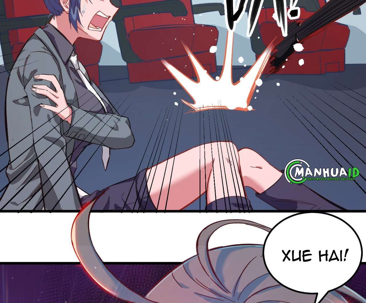 Monk Fron the Future (Cultivator From the Future) Chapter 11 Gambar 18