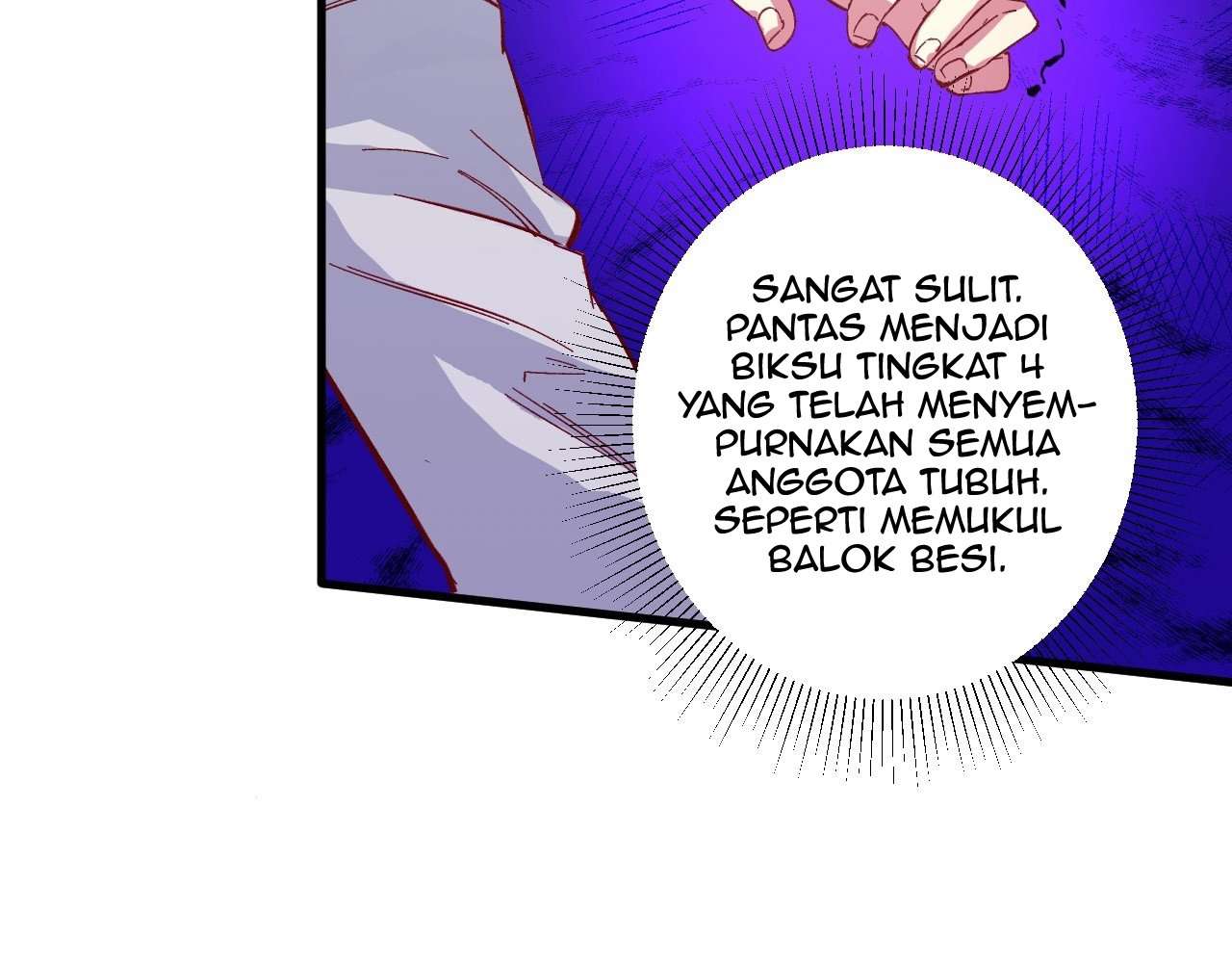 Monk Fron the Future (Cultivator From the Future) Chapter 11 Gambar 10