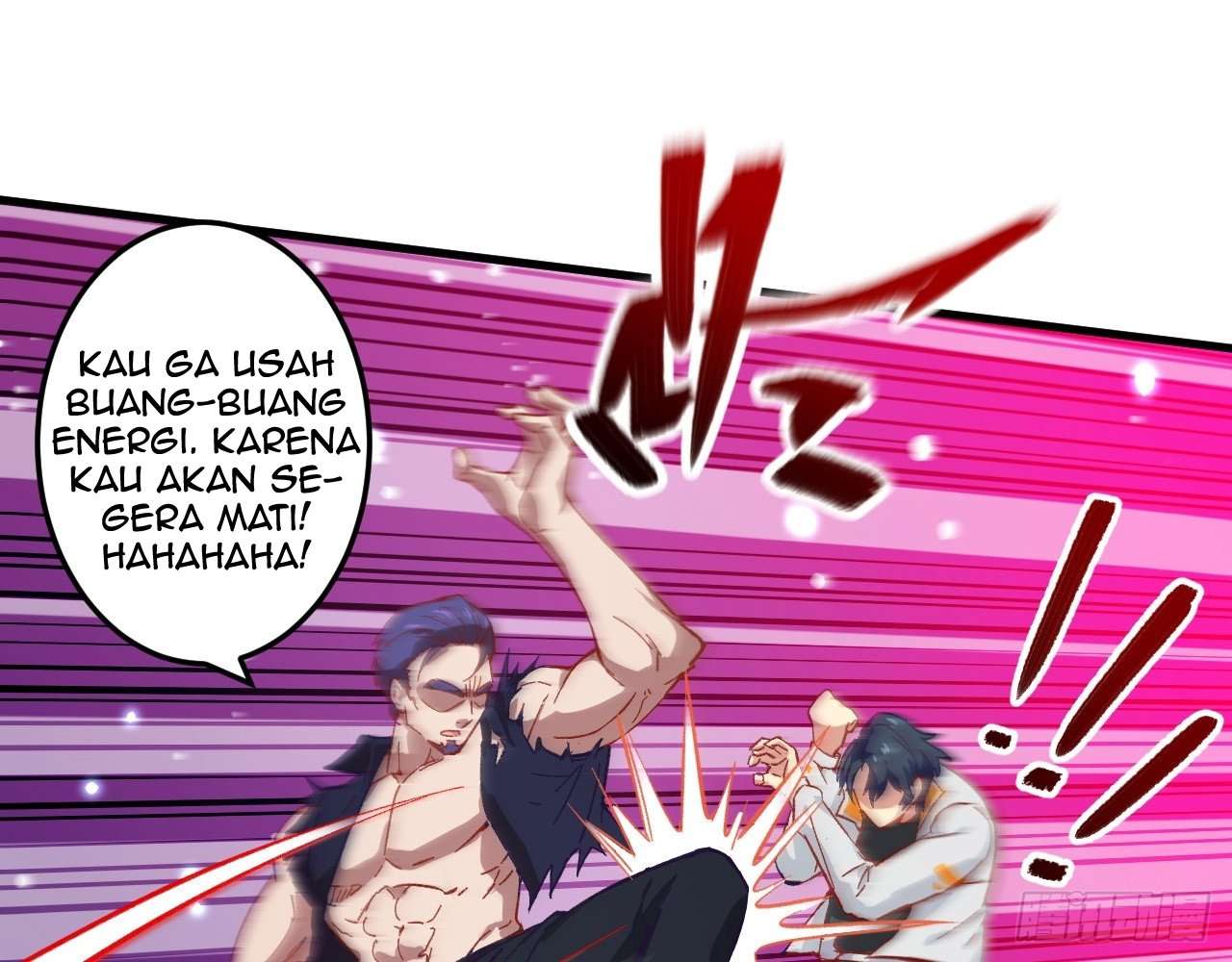 Monk Fron the Future (Cultivator From the Future) Chapter 11 Gambar 11