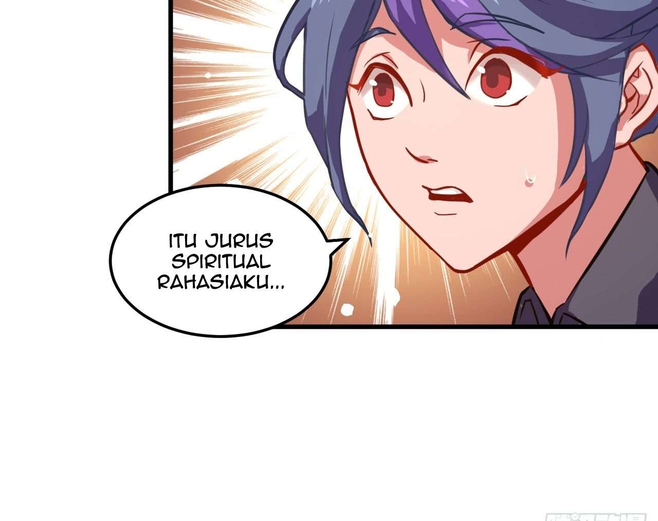 Monk Fron the Future (Cultivator From the Future) Chapter 11 Gambar 34