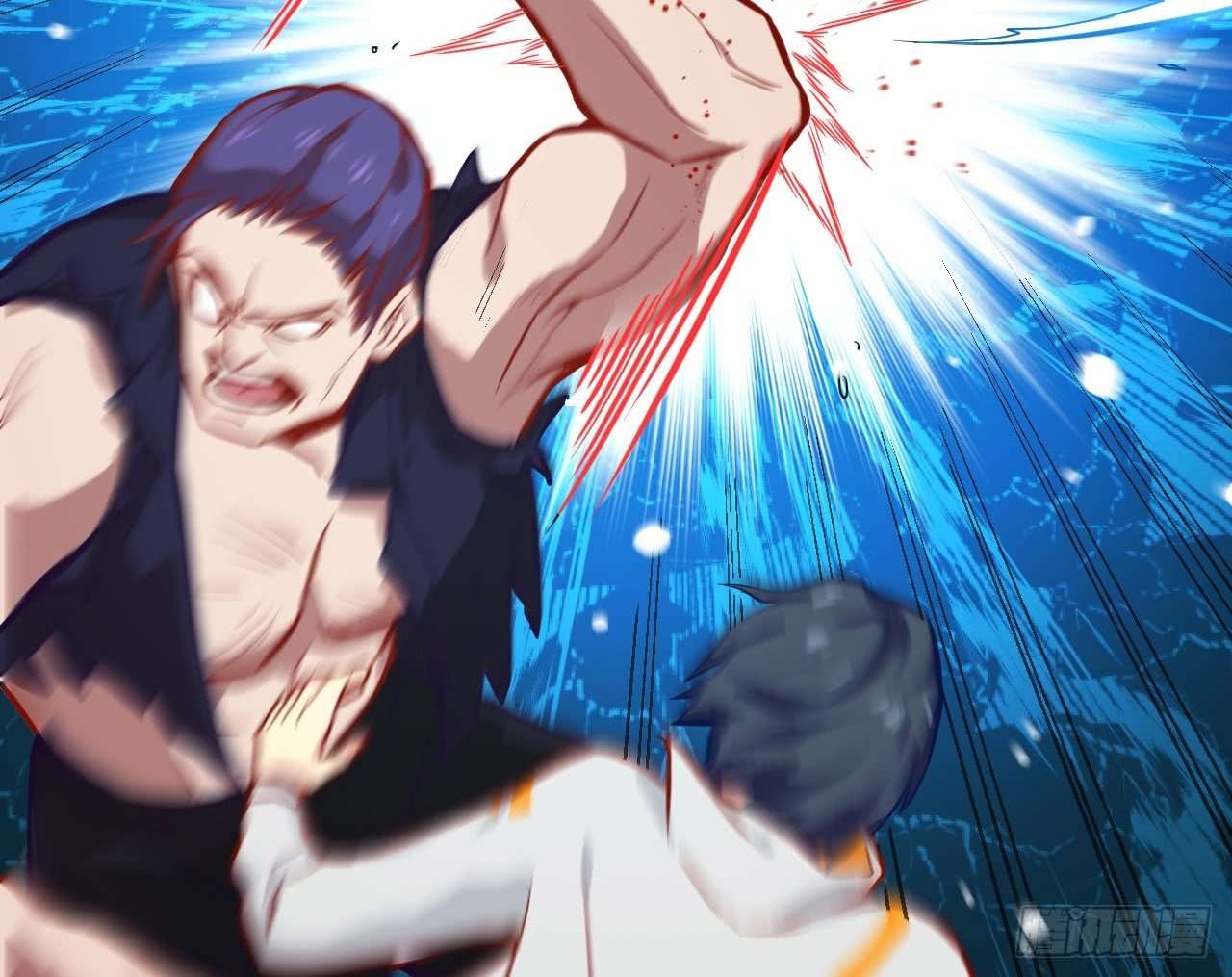 Monk Fron the Future (Cultivator From the Future) Chapter 11 Gambar 38