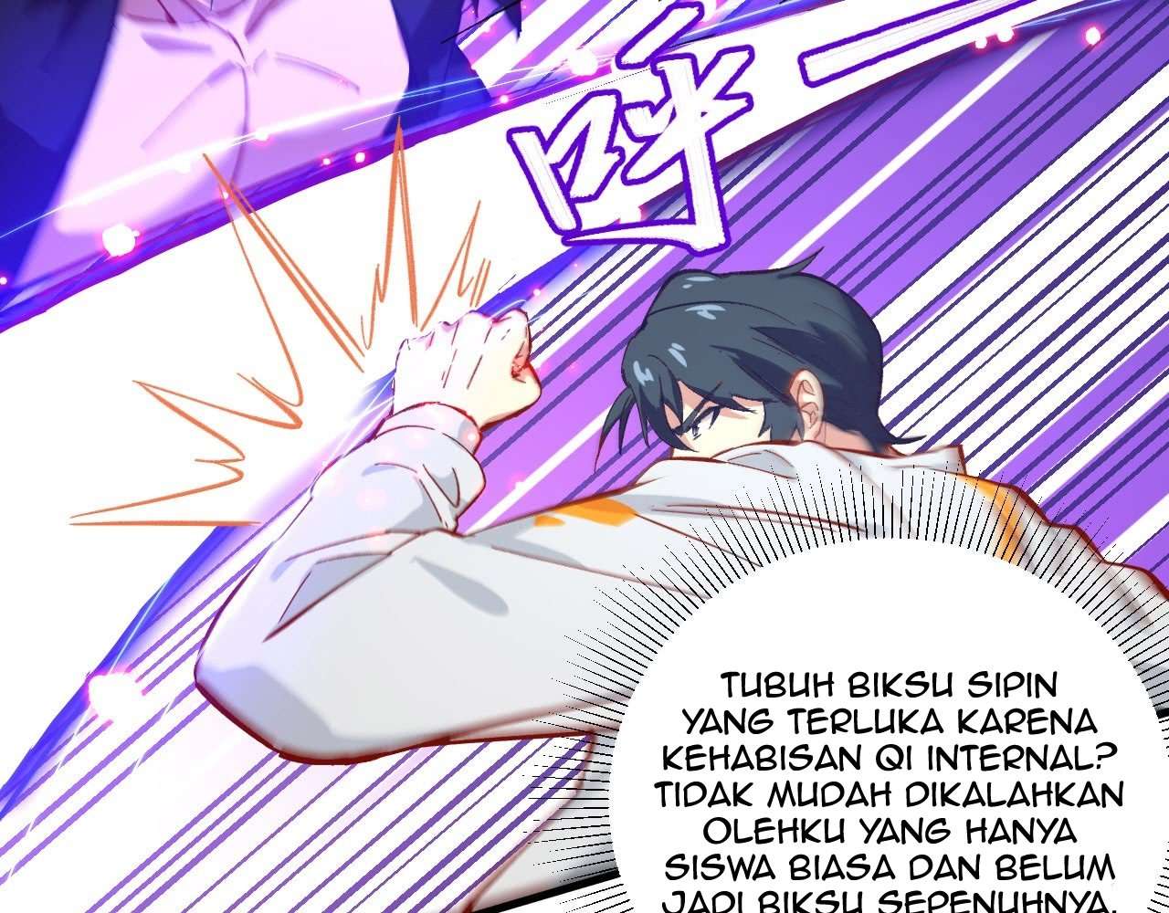 Monk Fron the Future (Cultivator From the Future) Chapter 11 Gambar 4