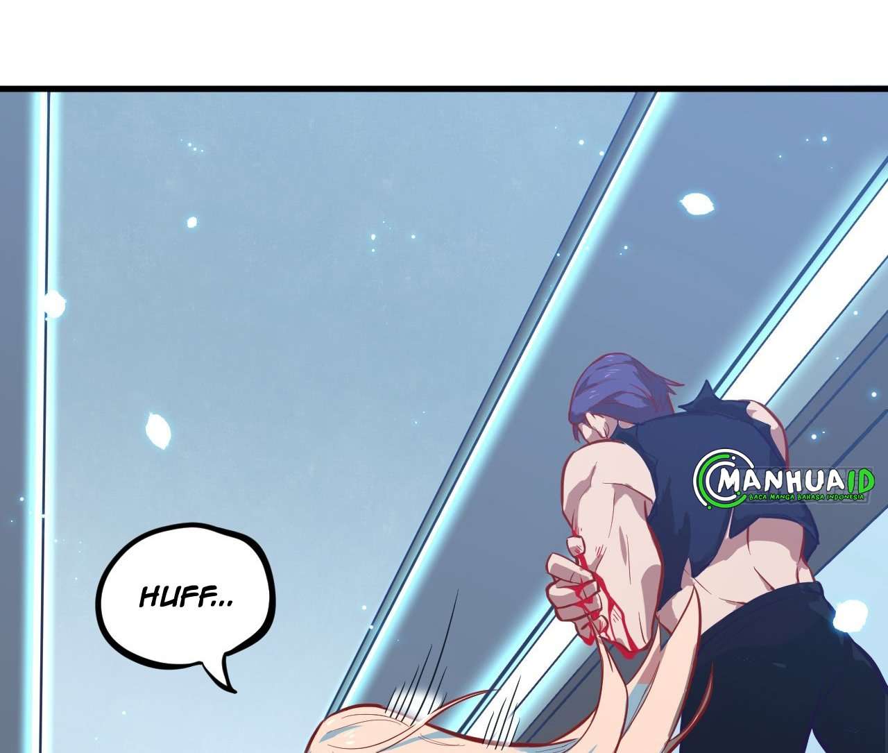 Monk Fron the Future (Cultivator From the Future) Chapter 11 Gambar 42