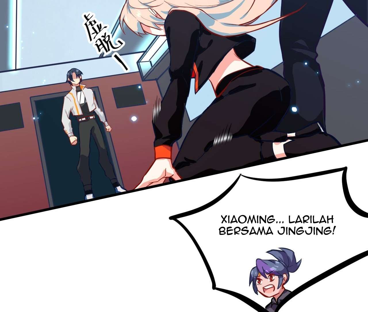 Monk Fron the Future (Cultivator From the Future) Chapter 11 Gambar 43