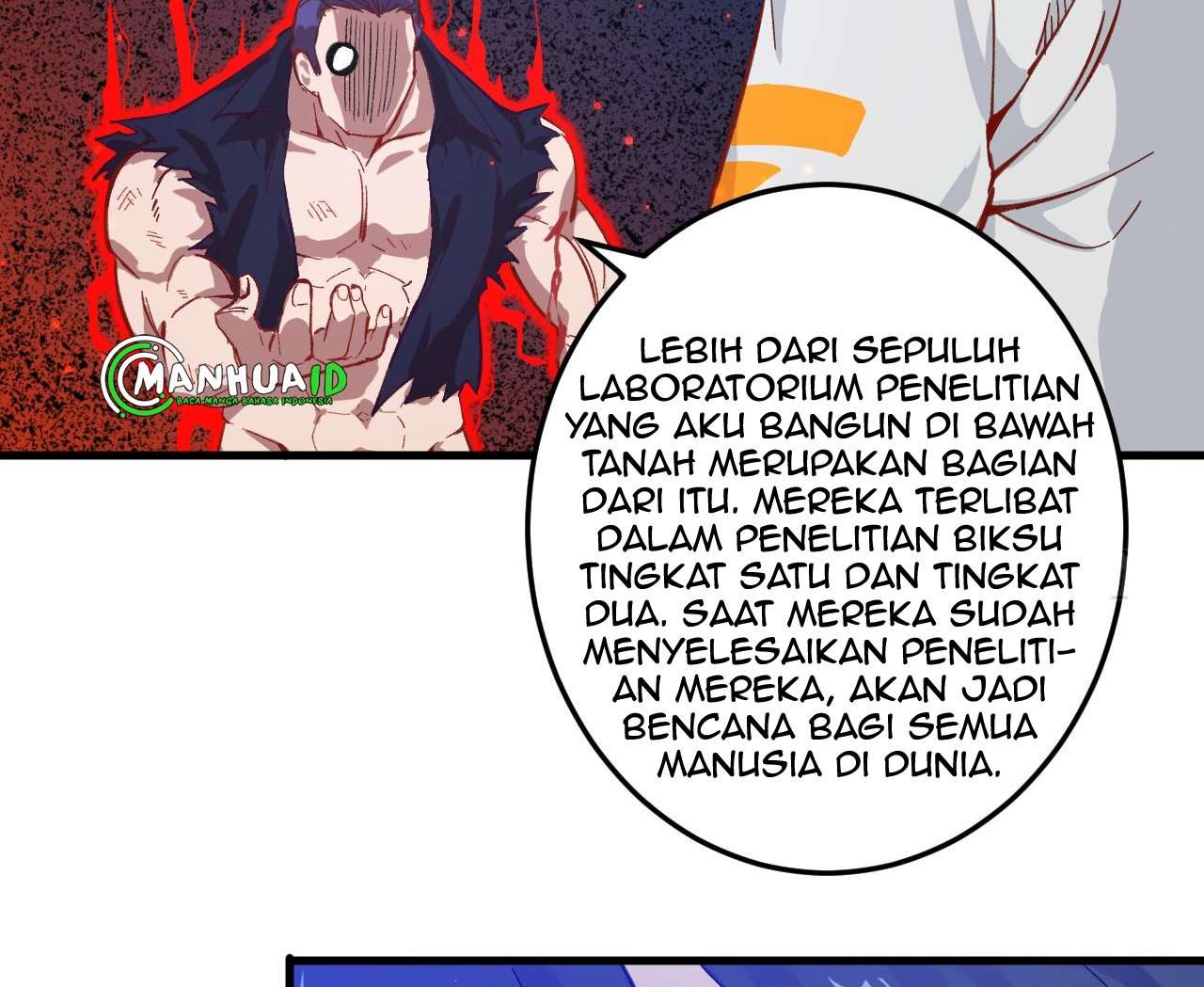 Monk Fron the Future (Cultivator From the Future) Chapter 11 Gambar 57