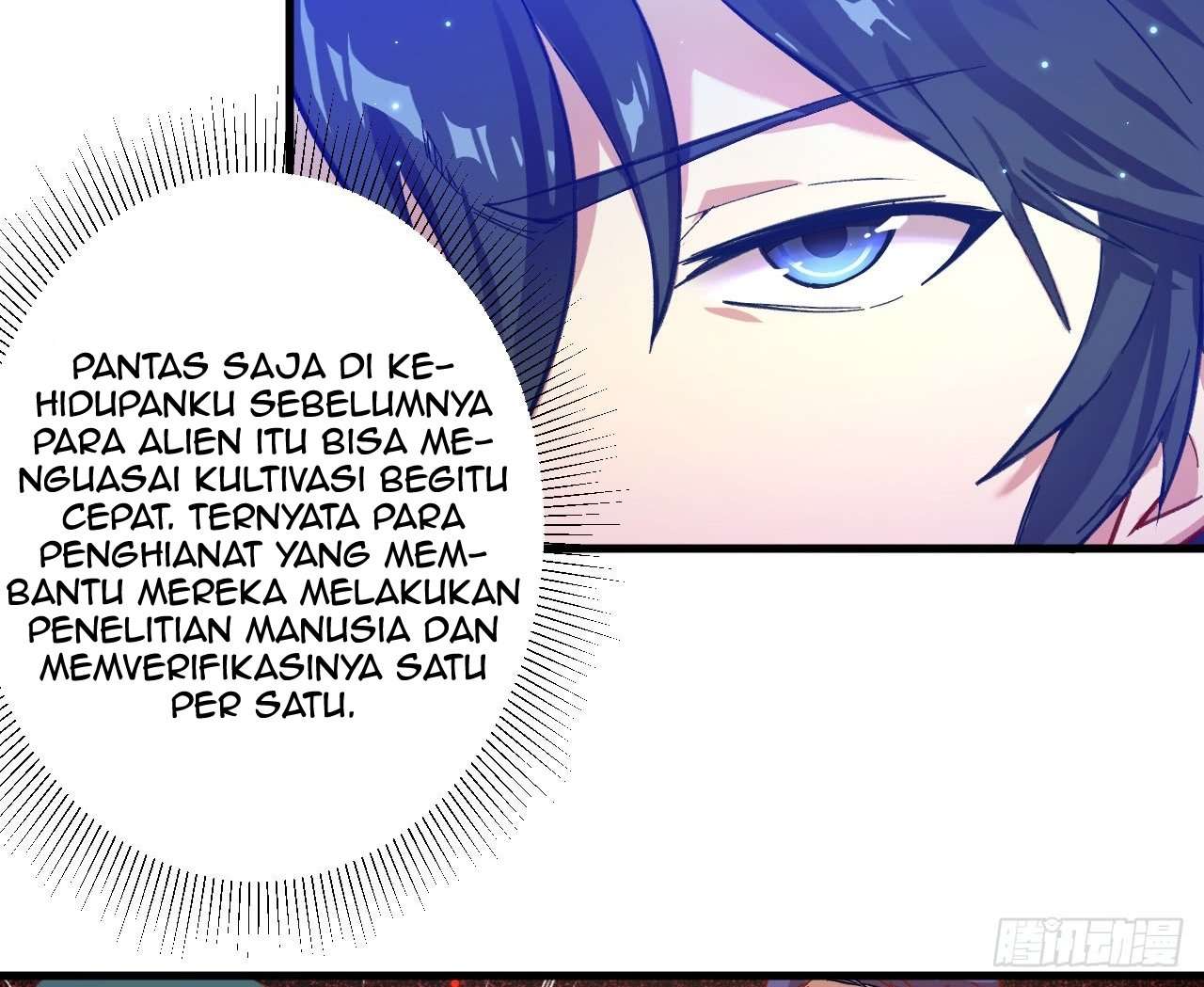 Monk Fron the Future (Cultivator From the Future) Chapter 11 Gambar 58