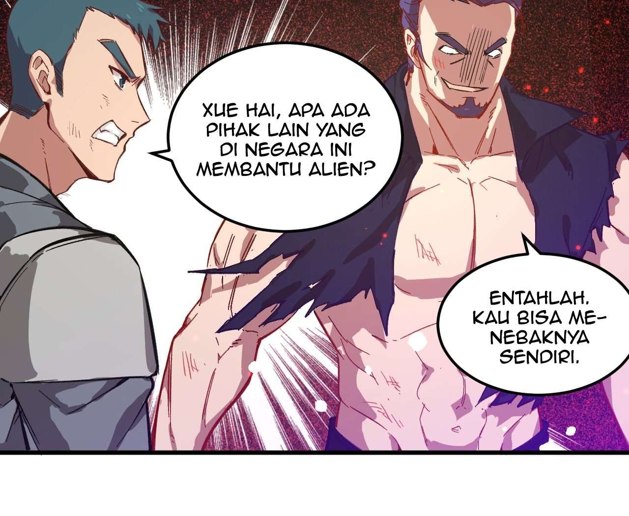 Monk Fron the Future (Cultivator From the Future) Chapter 11 Gambar 59