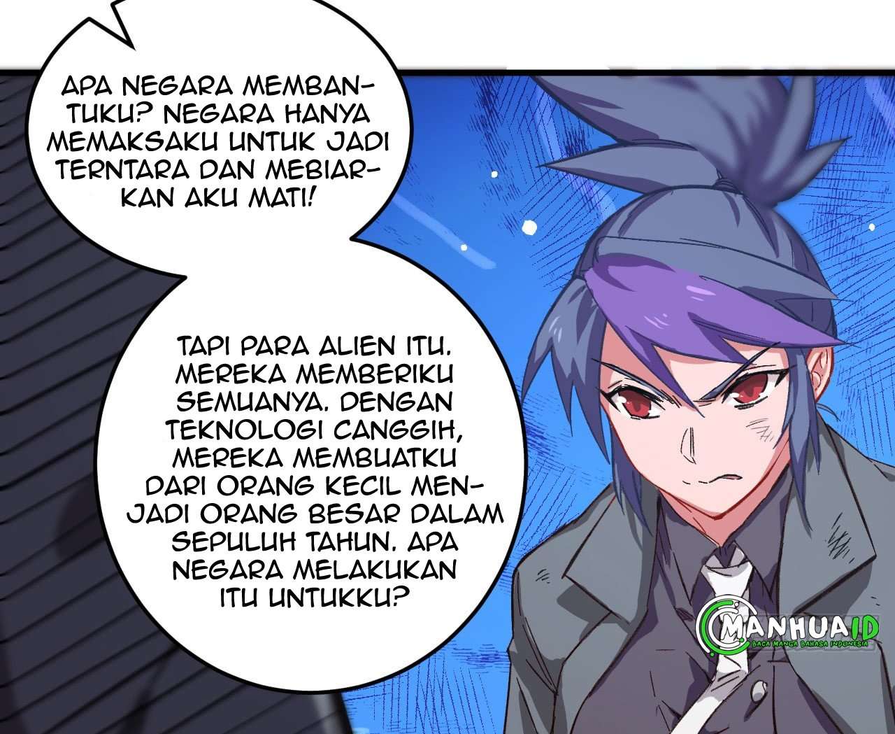 Monk Fron the Future (Cultivator From the Future) Chapter 11 Gambar 51