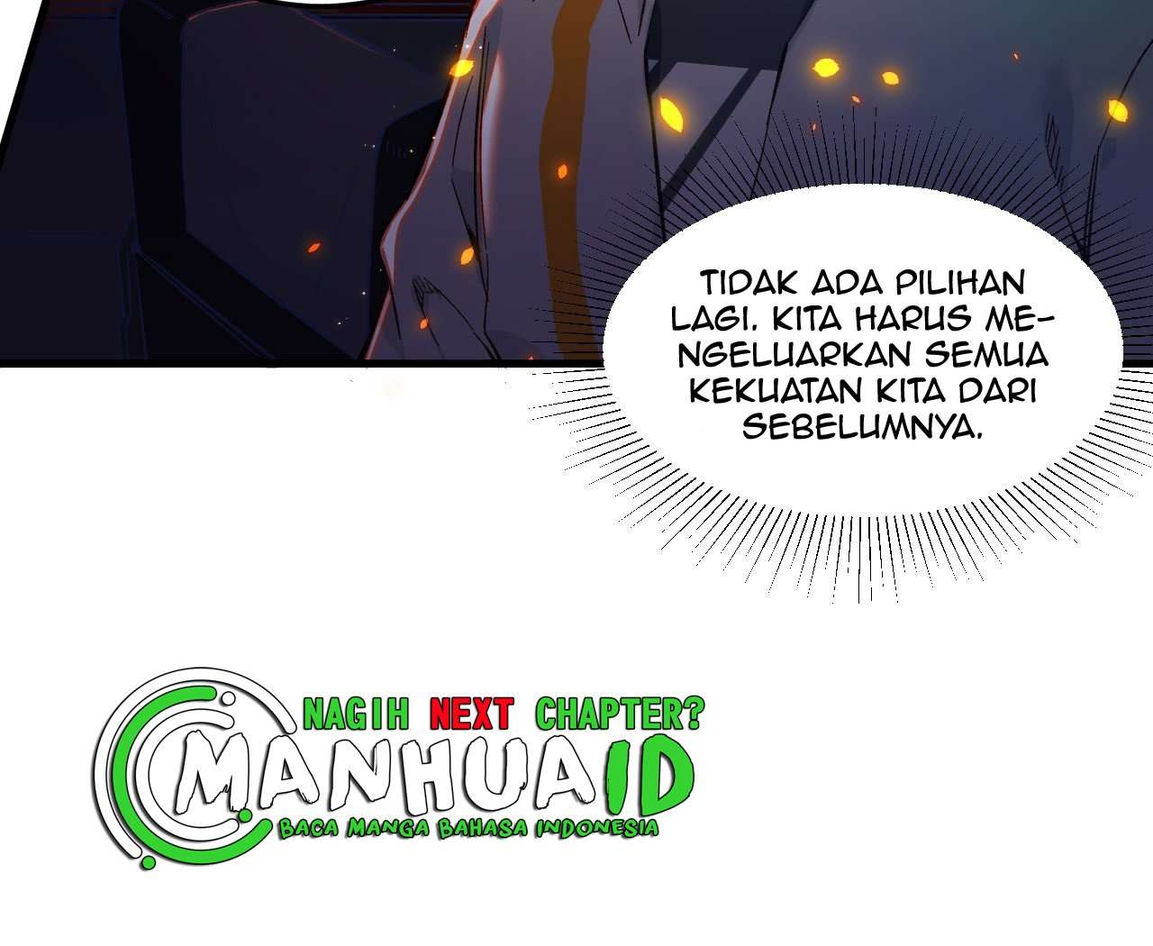 Monk Fron the Future (Cultivator From the Future) Chapter 11 Gambar 63