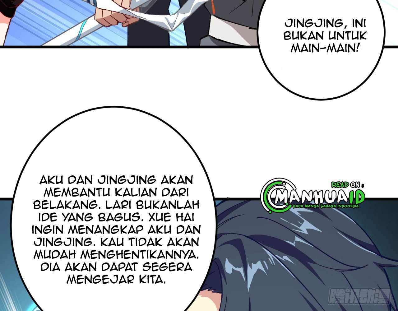 Monk Fron the Future (Cultivator From the Future) Chapter 10 Gambar 13