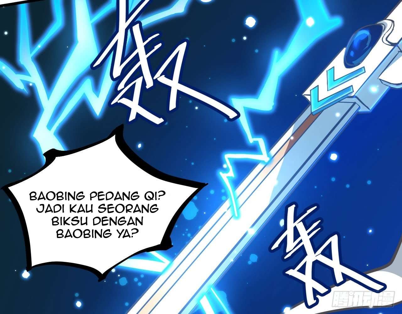 Monk Fron the Future (Cultivator From the Future) Chapter 10 Gambar 26