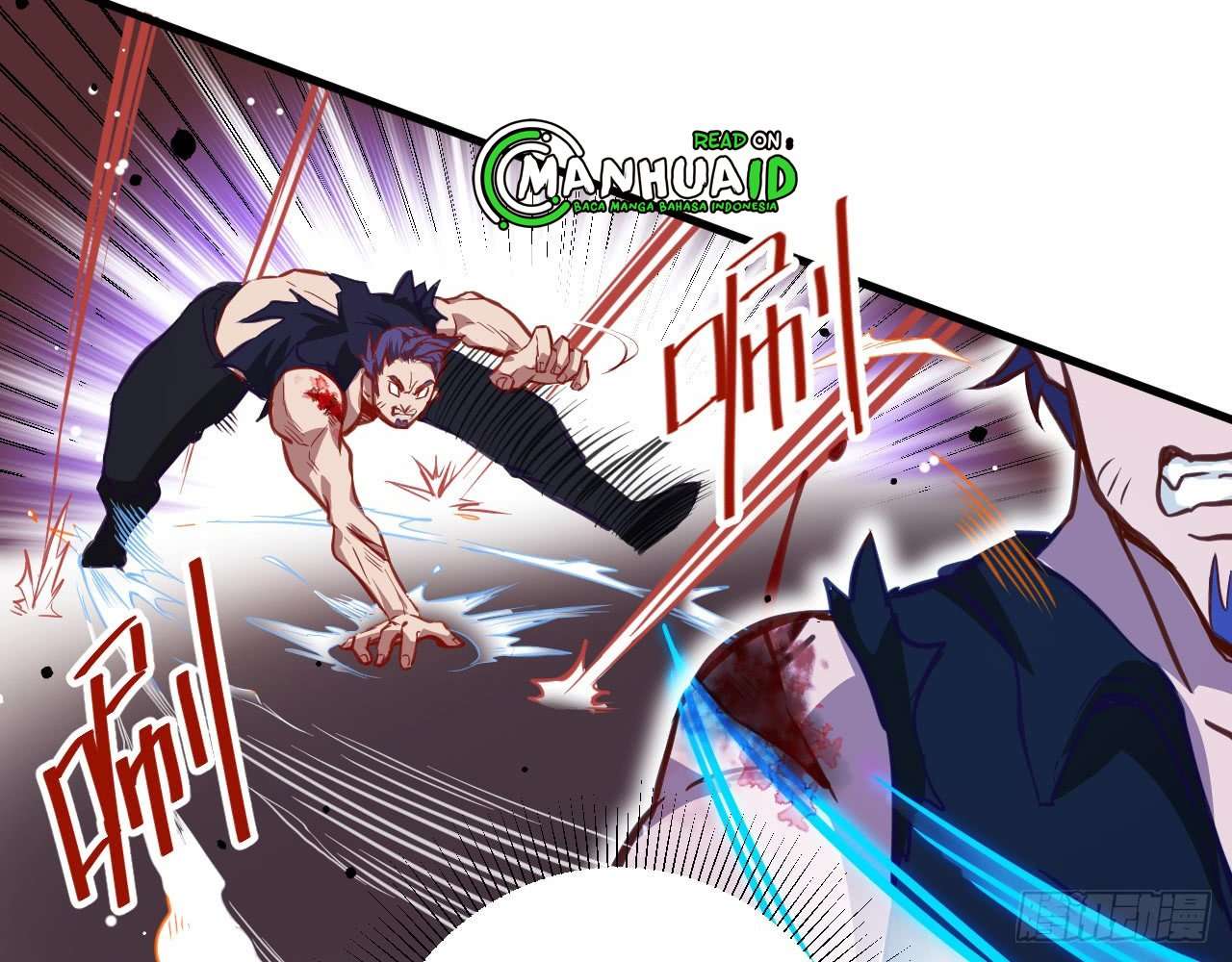 Monk Fron the Future (Cultivator From the Future) Chapter 10 Gambar 28