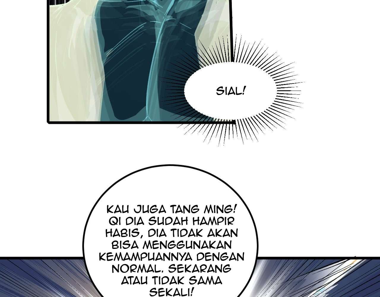 Monk Fron the Future (Cultivator From the Future) Chapter 10 Gambar 44