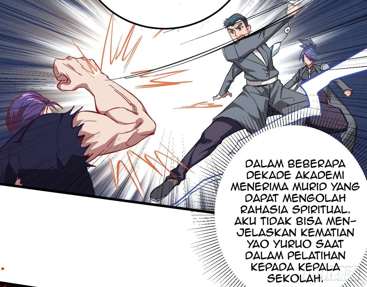 Monk Fron the Future (Cultivator From the Future) Chapter 10 Gambar 45