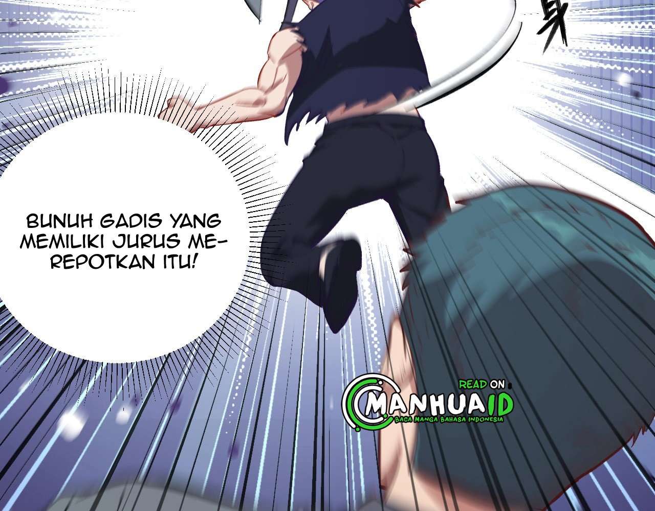 Monk Fron the Future (Cultivator From the Future) Chapter 10 Gambar 40