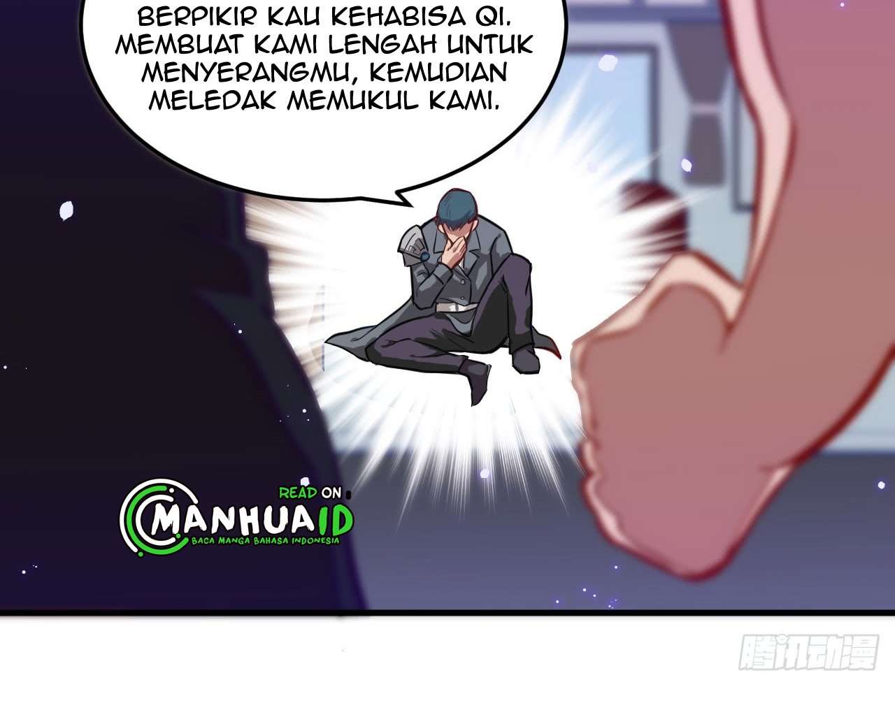 Monk Fron the Future (Cultivator From the Future) Chapter 10 Gambar 52