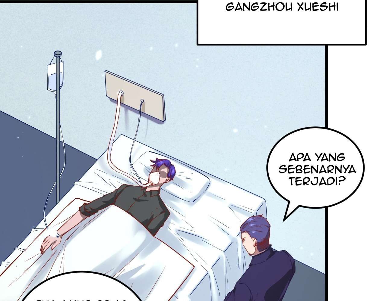 Monk Fron the Future (Cultivator From the Future) Chapter 9 Gambar 14