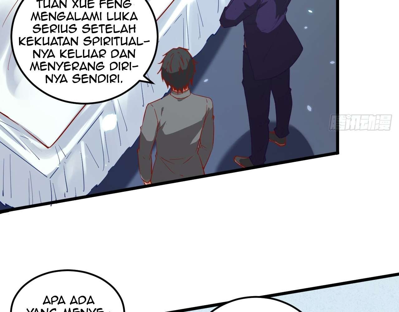 Monk Fron the Future (Cultivator From the Future) Chapter 9 Gambar 15