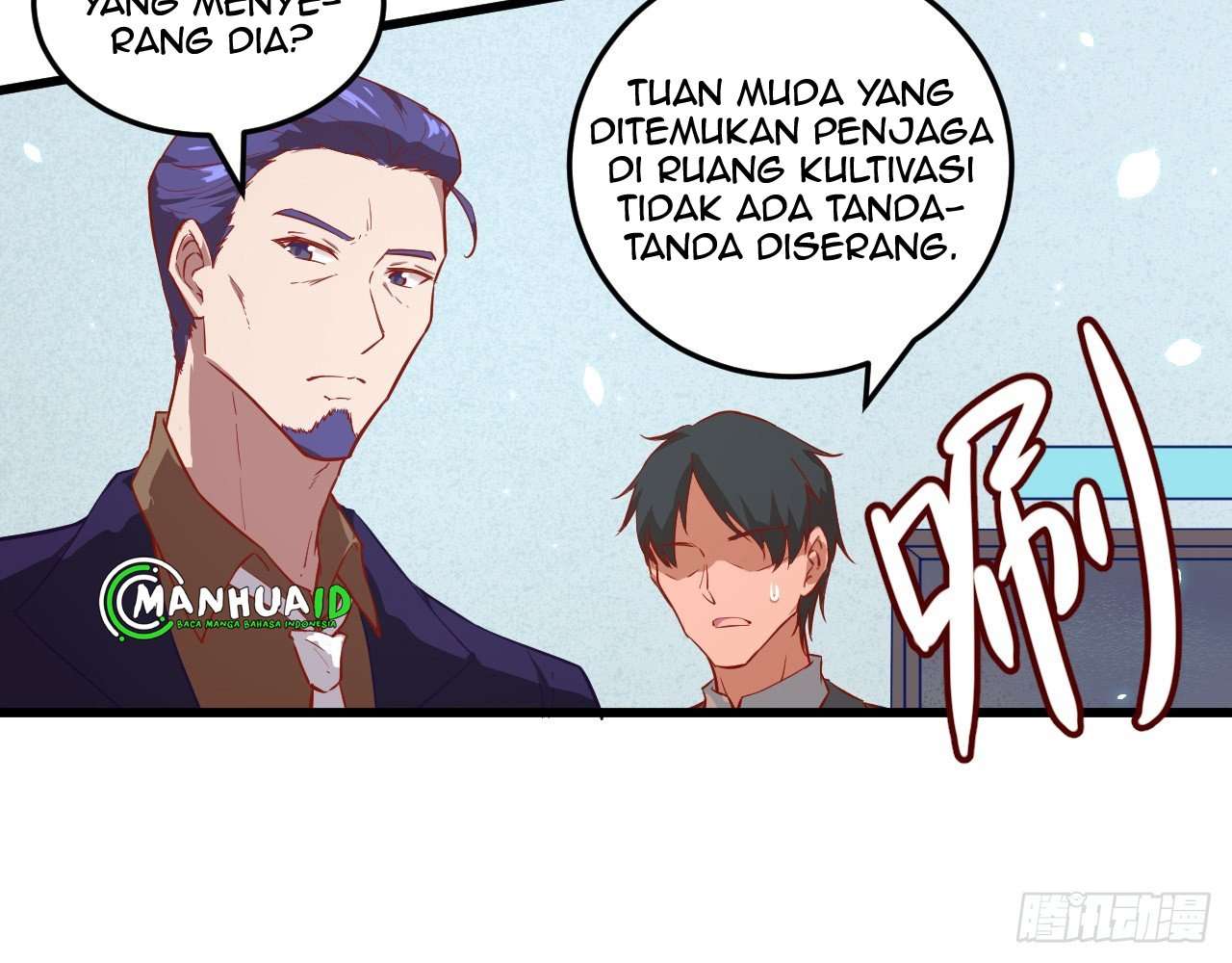 Monk Fron the Future (Cultivator From the Future) Chapter 9 Gambar 16