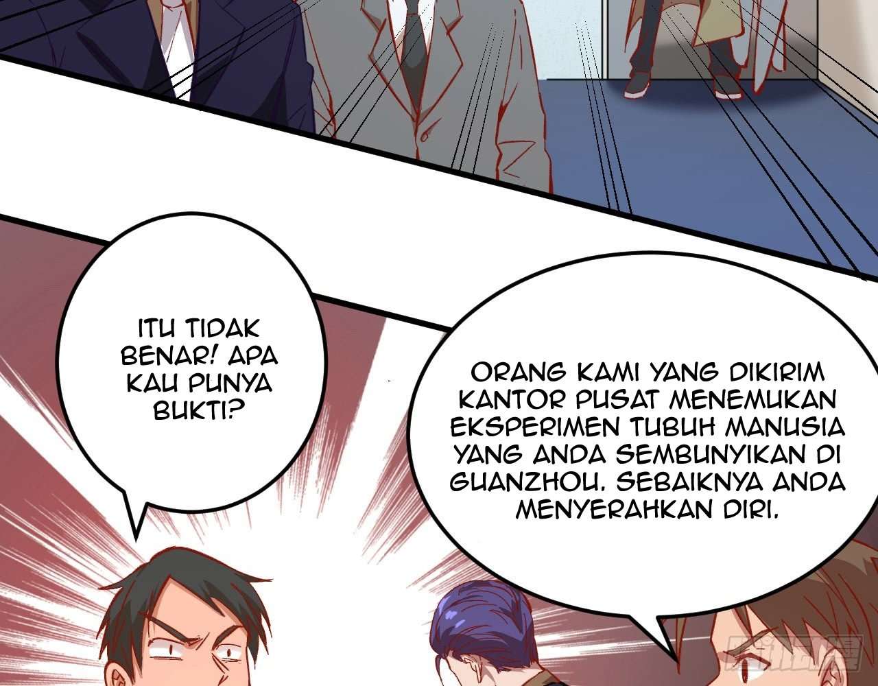 Monk Fron the Future (Cultivator From the Future) Chapter 9 Gambar 18