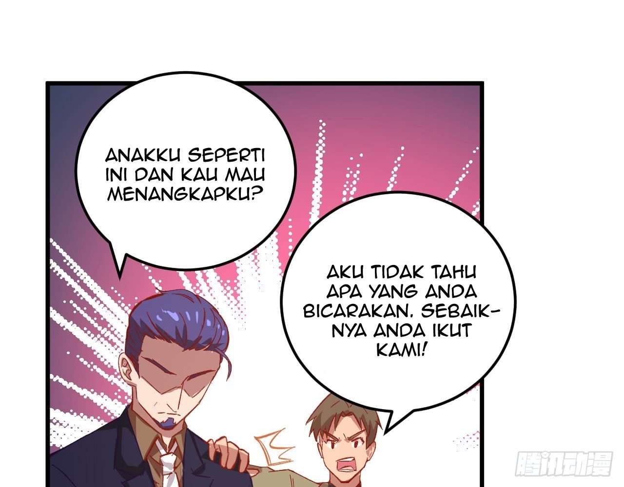 Monk Fron the Future (Cultivator From the Future) Chapter 9 Gambar 20