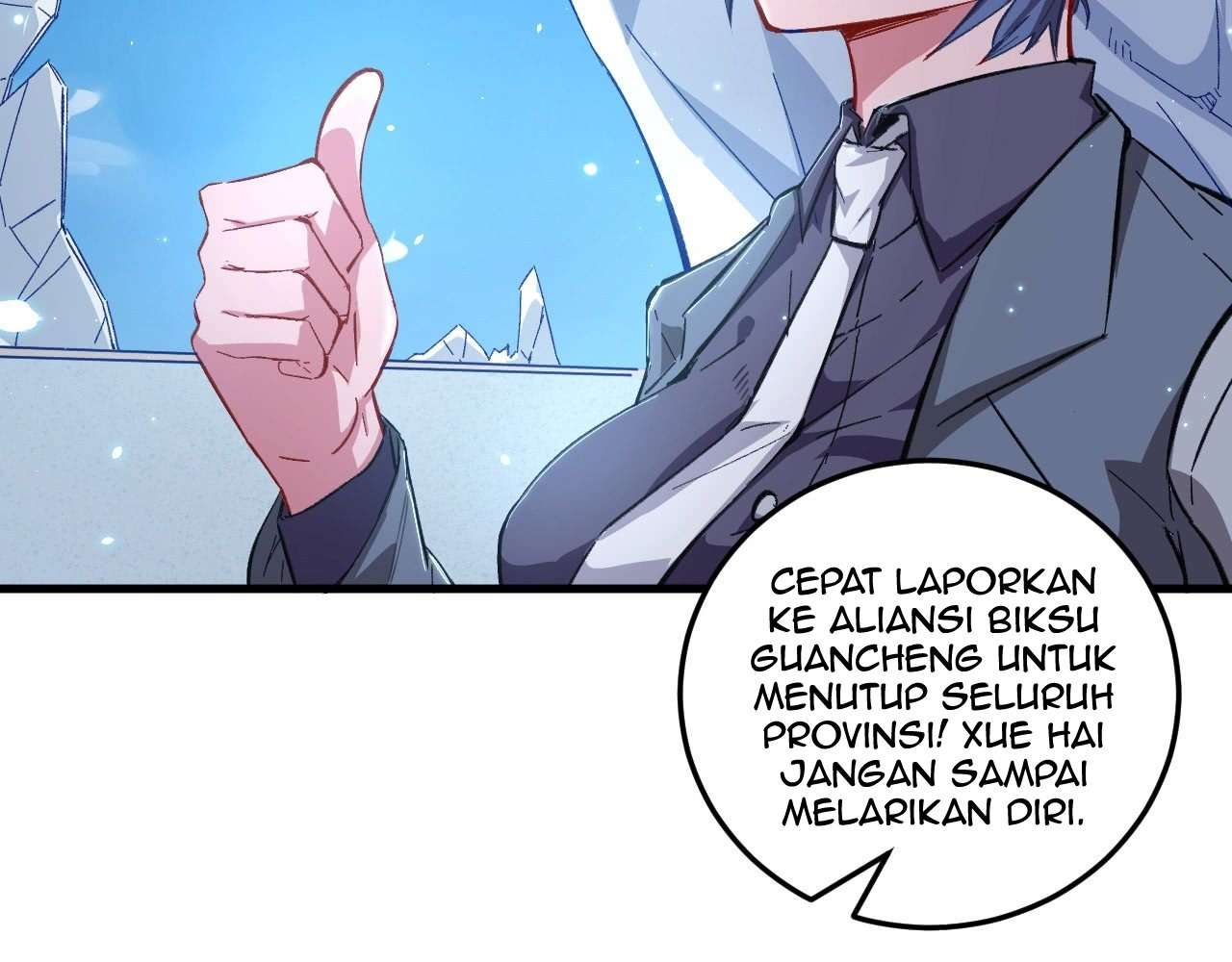 Monk Fron the Future (Cultivator From the Future) Chapter 9 Gambar 46