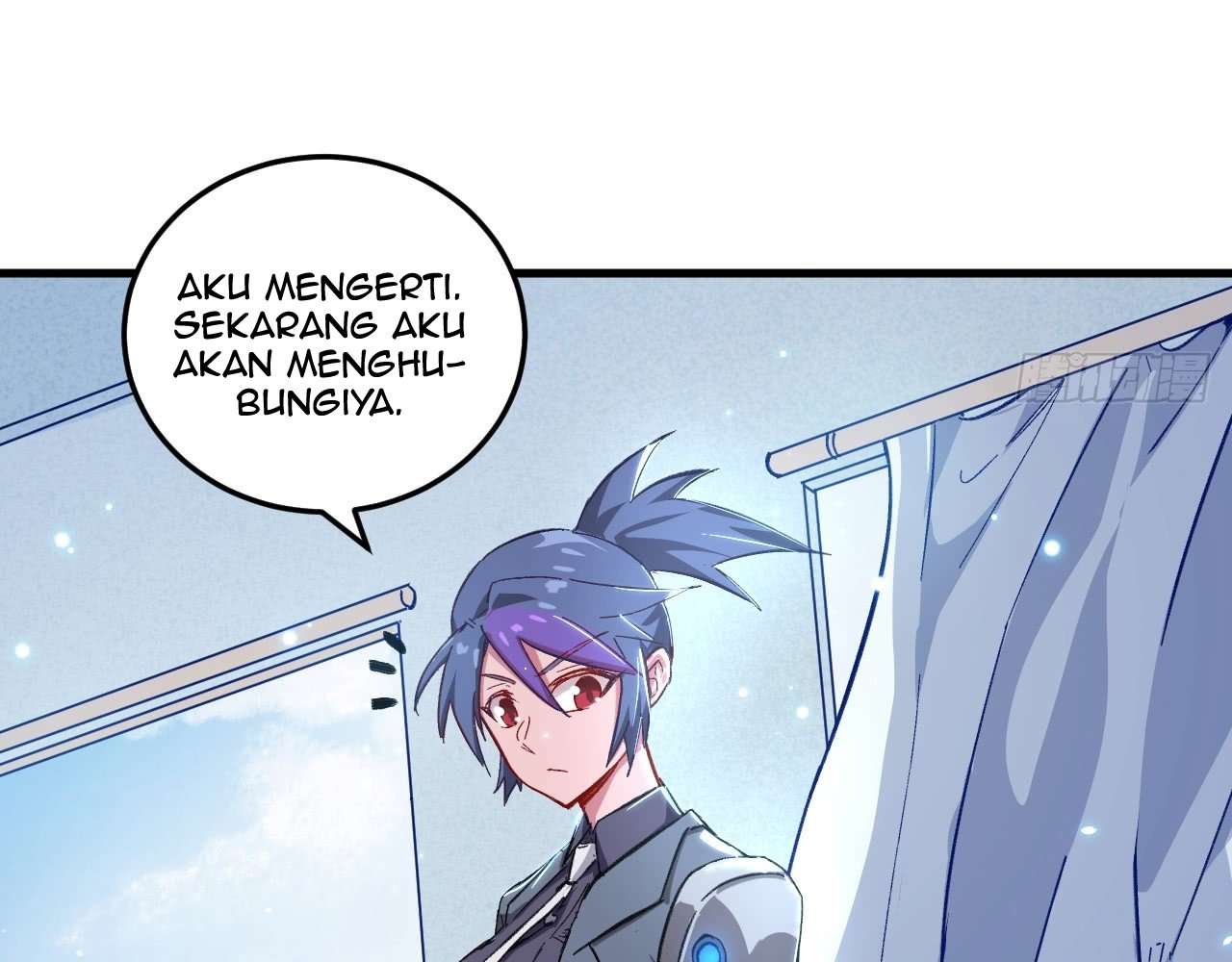 Monk Fron the Future (Cultivator From the Future) Chapter 9 Gambar 47