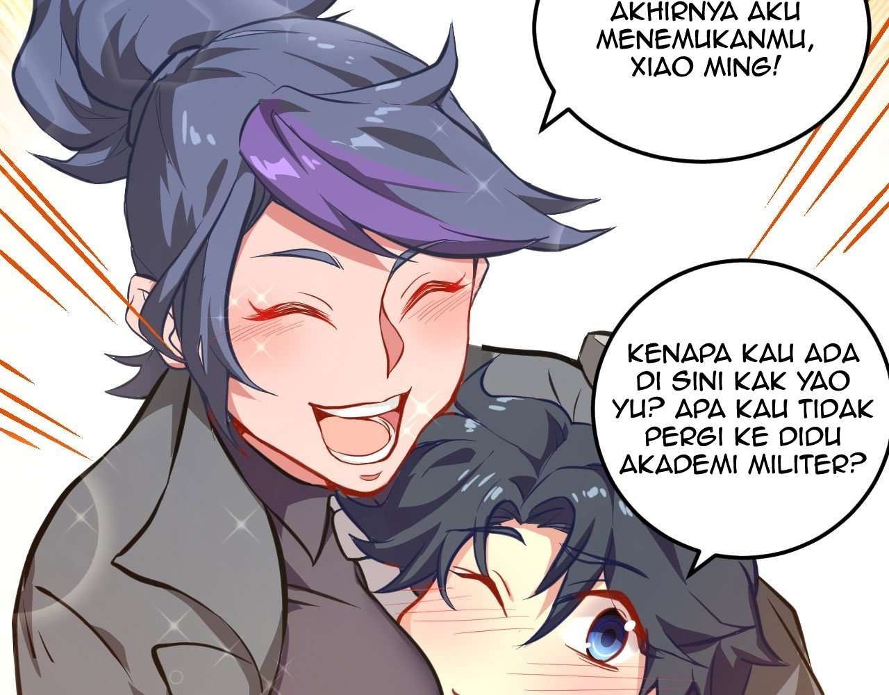 Monk Fron the Future (Cultivator From the Future) Chapter 9 Gambar 59