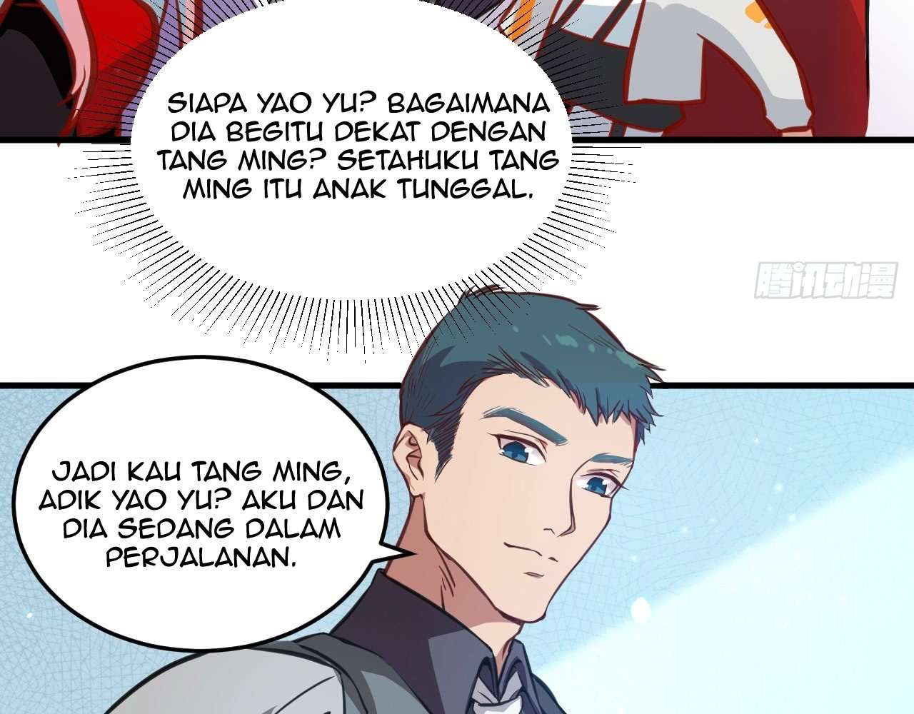 Monk Fron the Future (Cultivator From the Future) Chapter 9 Gambar 62