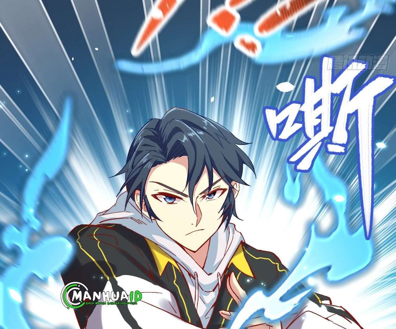 Monk Fron the Future (Cultivator From the Future) Chapter 8 Gambar 35