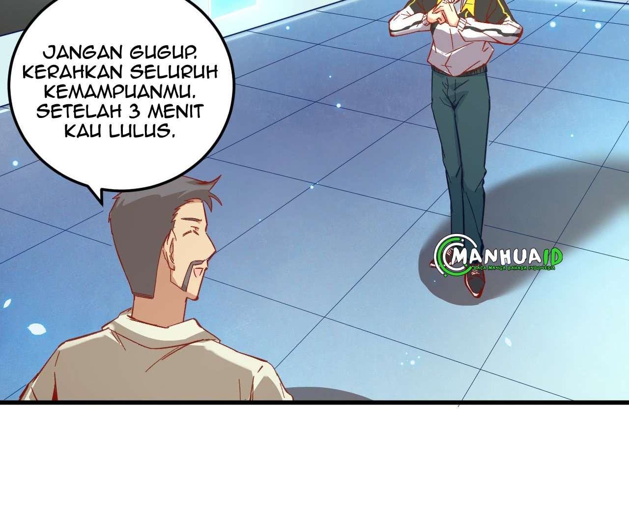 Monk Fron the Future (Cultivator From the Future) Chapter 8 Gambar 32