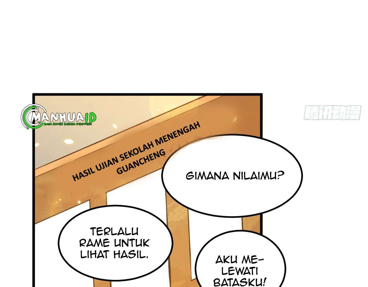 Monk Fron the Future (Cultivator From the Future) Chapter 8 Gambar 44
