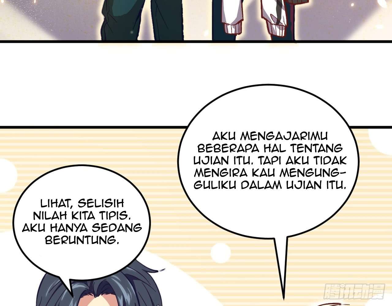 Monk Fron the Future (Cultivator From the Future) Chapter 8 Gambar 49