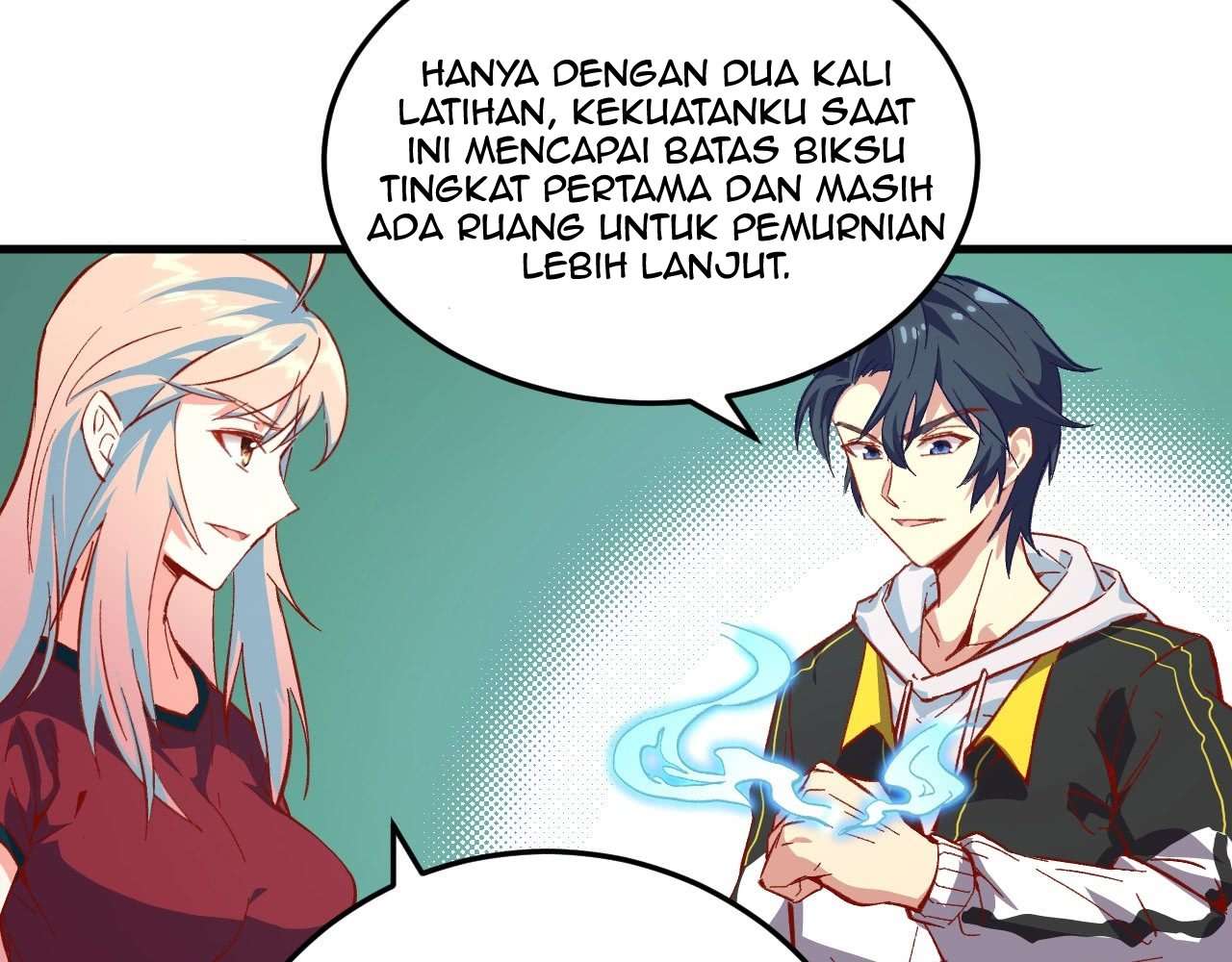 Monk Fron the Future (Cultivator From the Future) Chapter 8 Gambar 4