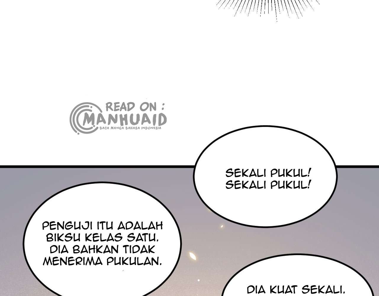Monk Fron the Future (Cultivator From the Future) Chapter 8 Gambar 41