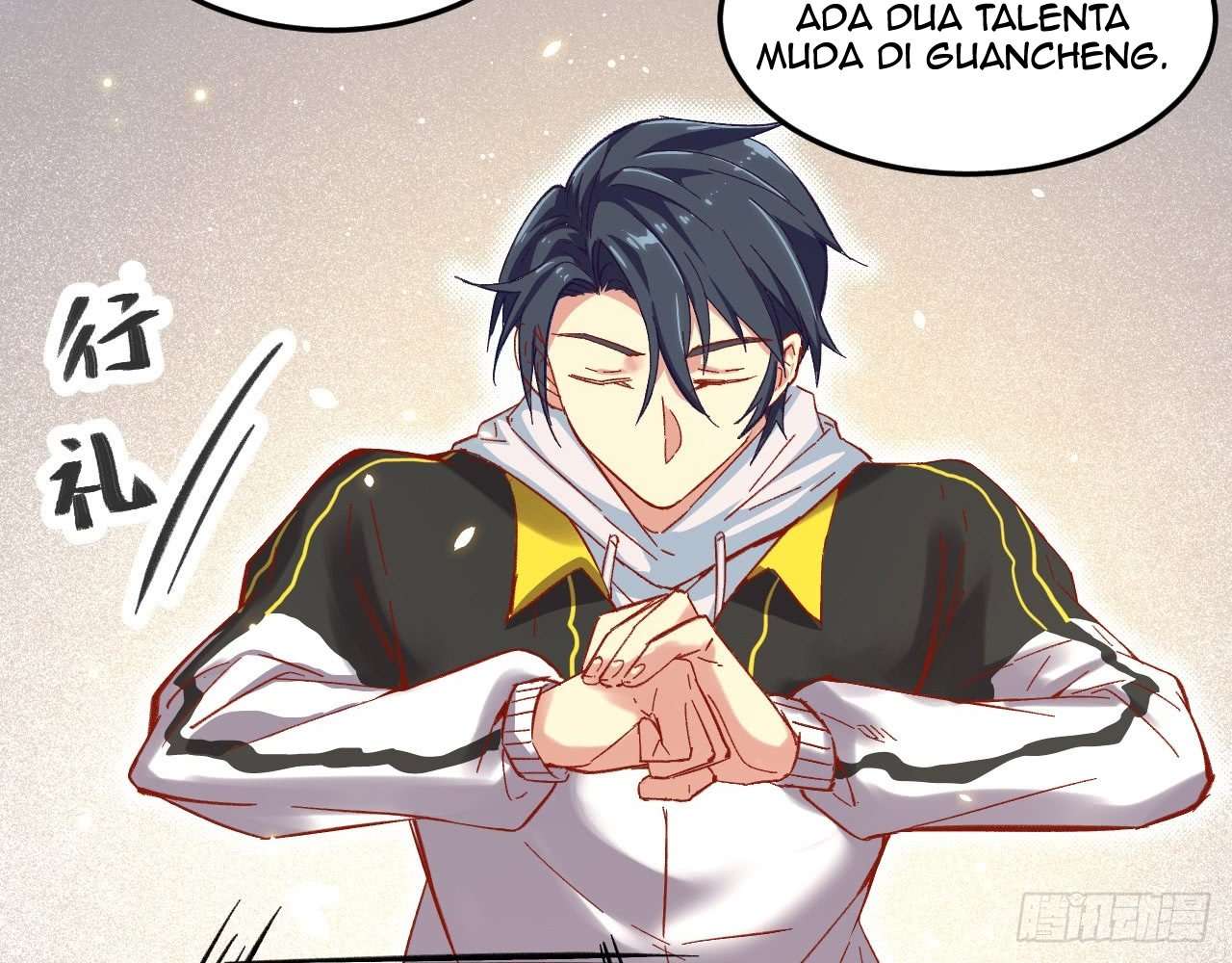 Monk Fron the Future (Cultivator From the Future) Chapter 8 Gambar 42