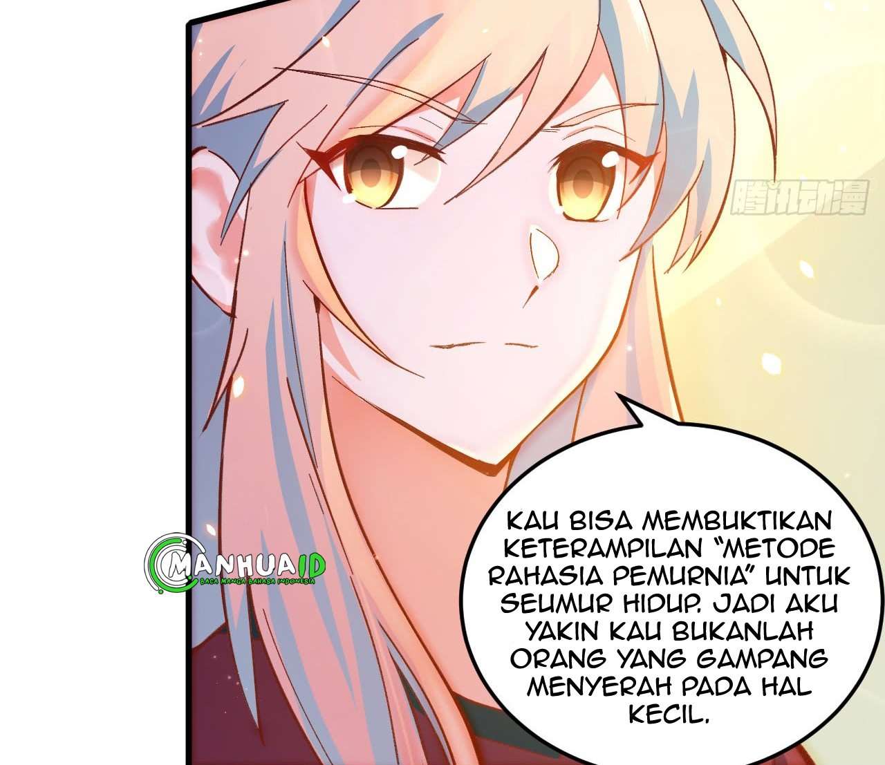 Monk Fron the Future (Cultivator From the Future) Chapter 8 Gambar 59