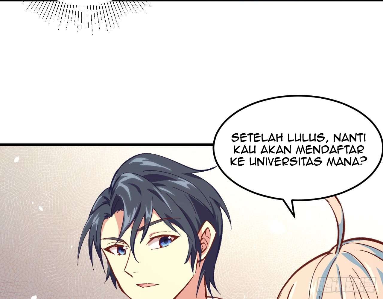 Monk Fron the Future (Cultivator From the Future) Chapter 8 Gambar 51