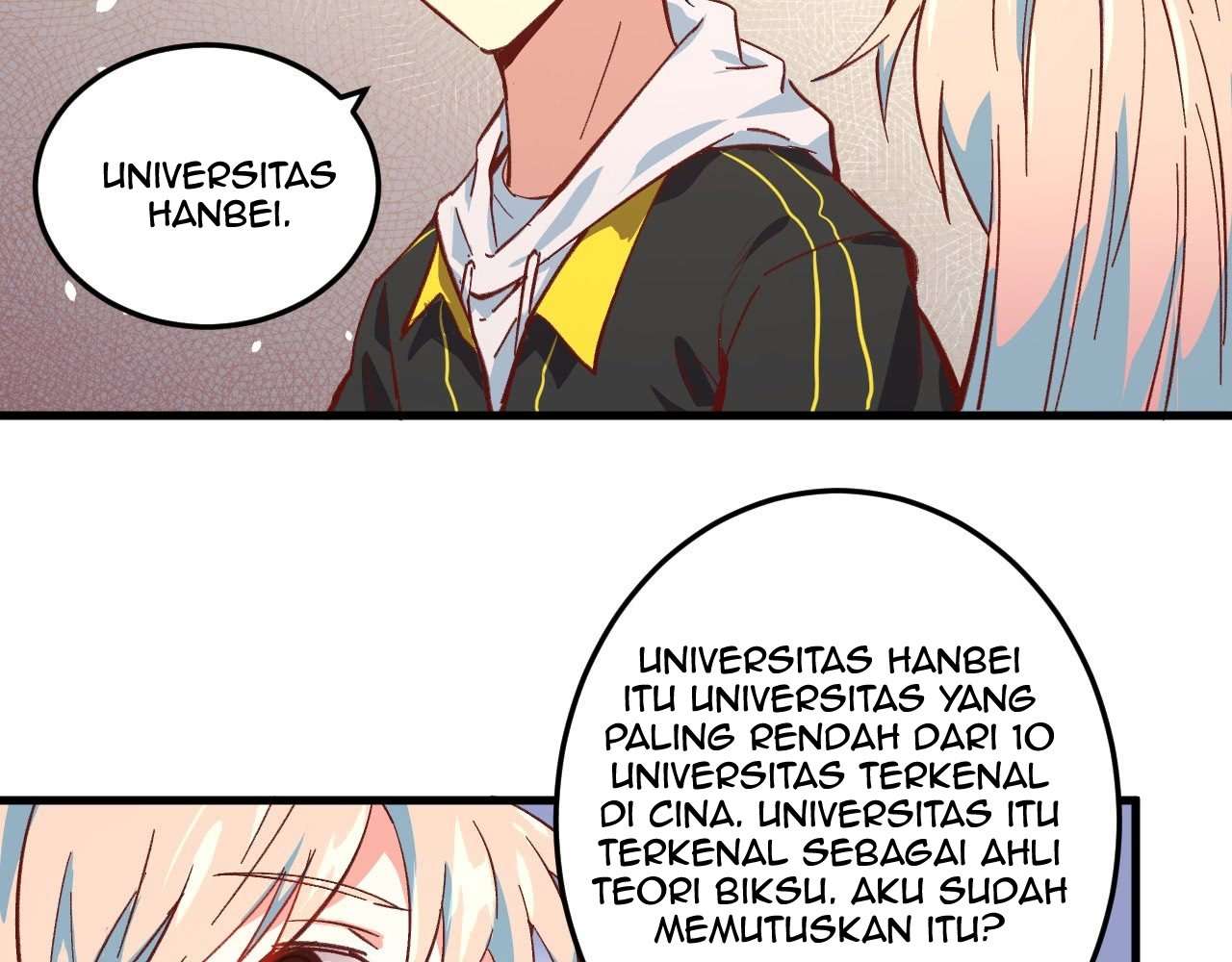 Monk Fron the Future (Cultivator From the Future) Chapter 8 Gambar 52