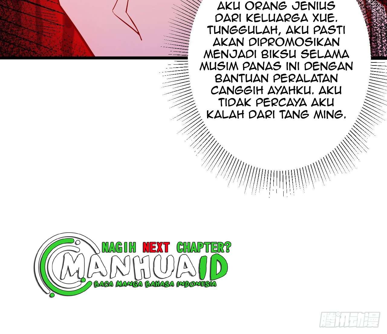 Monk Fron the Future (Cultivator From the Future) Chapter 8 Gambar 65
