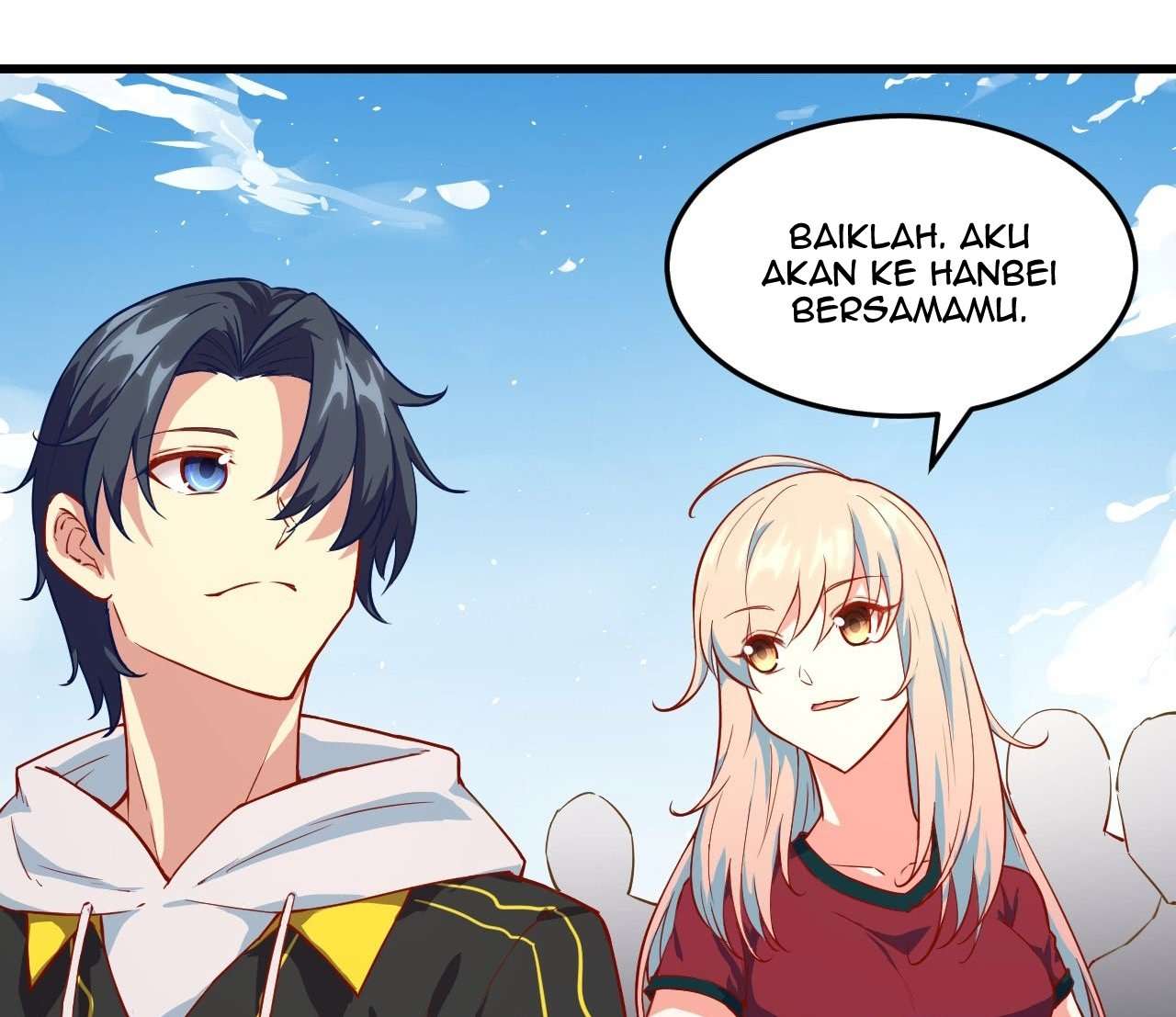 Monk Fron the Future (Cultivator From the Future) Chapter 8 Gambar 61