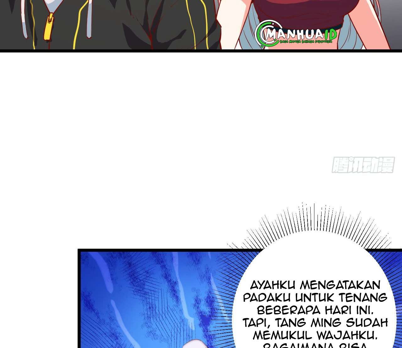 Monk Fron the Future (Cultivator From the Future) Chapter 8 Gambar 62
