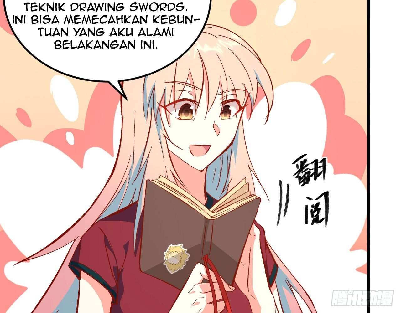 Monk Fron the Future (Cultivator From the Future) Chapter 8 Gambar 9