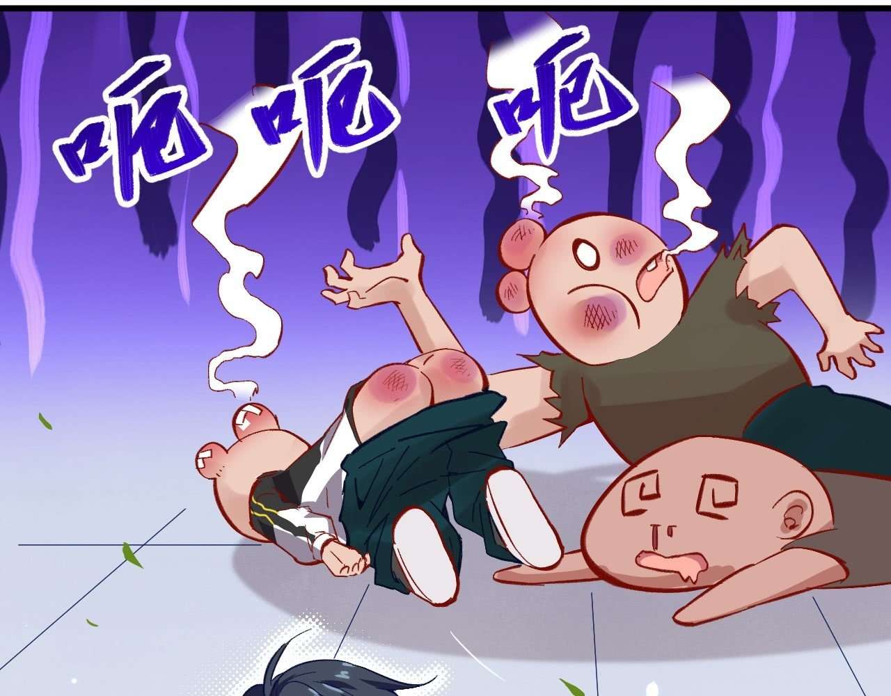 Monk Fron the Future (Cultivator From the Future) Chapter 7 Gambar 14