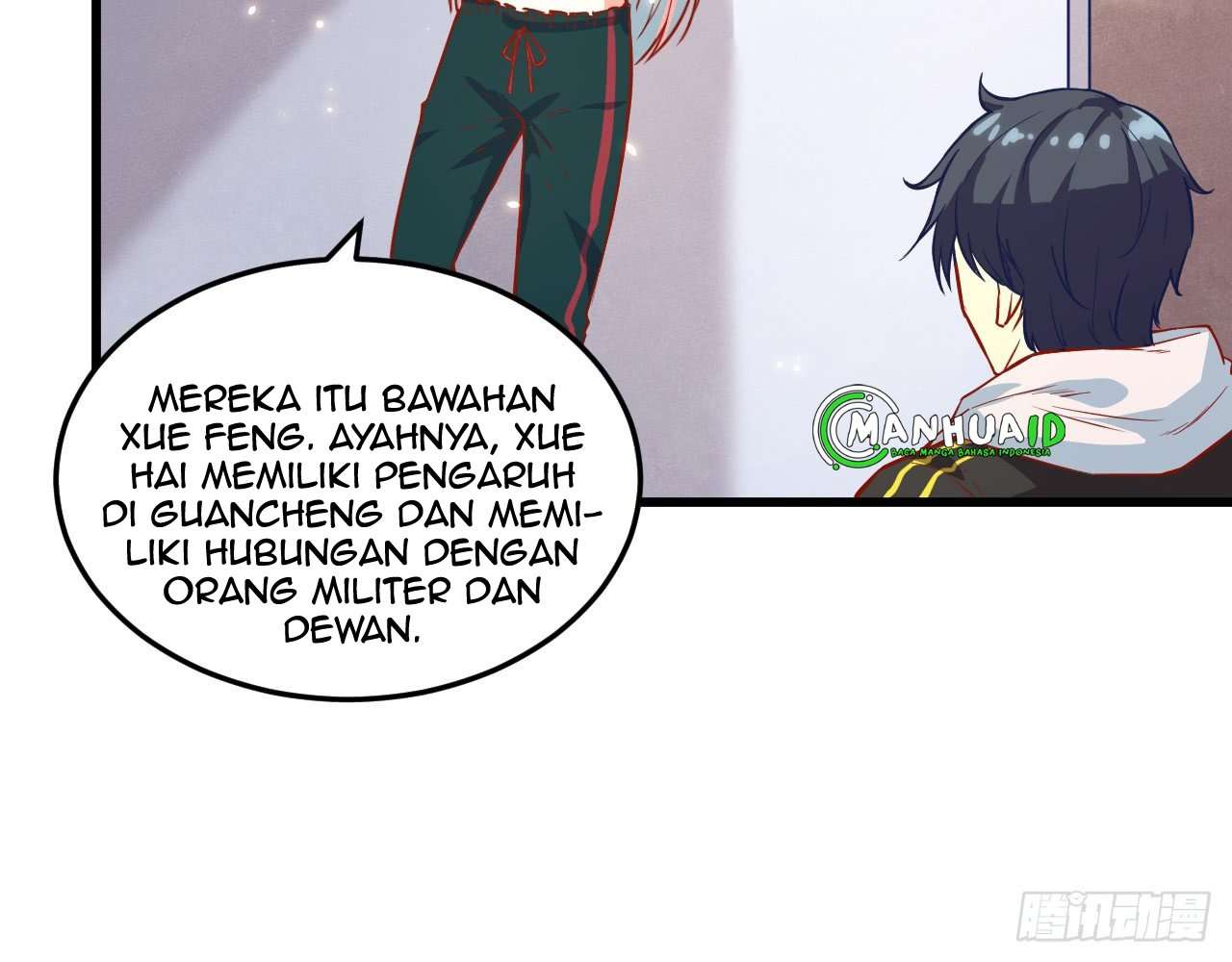 Monk Fron the Future (Cultivator From the Future) Chapter 7 Gambar 18