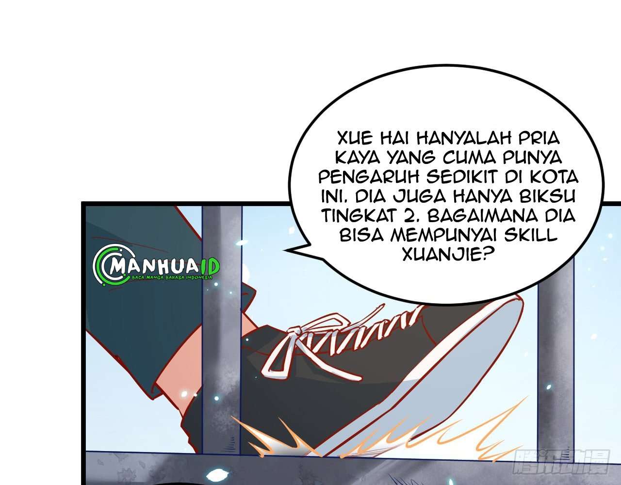 Monk Fron the Future (Cultivator From the Future) Chapter 7 Gambar 24
