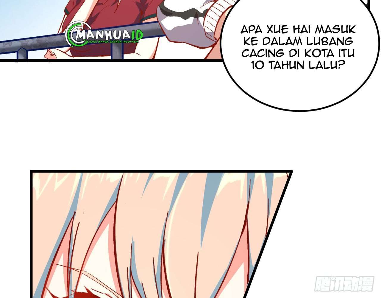 Monk Fron the Future (Cultivator From the Future) Chapter 7 Gambar 33